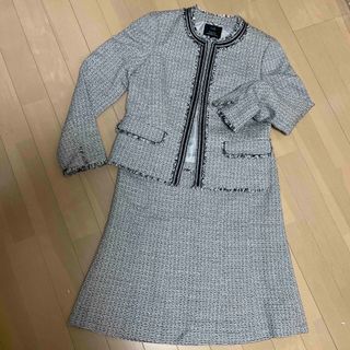 23区 ツイードジャケットの通販 100点以上 | 23区を買うならラクマ