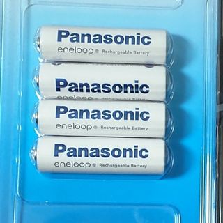 パナソニック(Panasonic)のエネループ 単3 4本セット BK-3MCC パナソニック(その他)