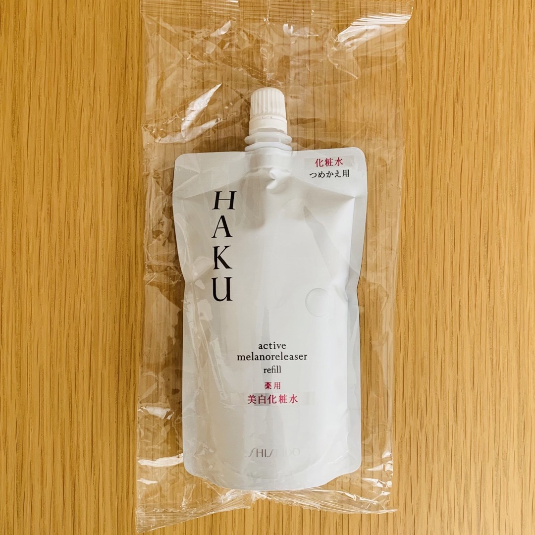 HAKU アクティブメラノリリーサー 美白化粧水 120ml 5個 - 化粧水