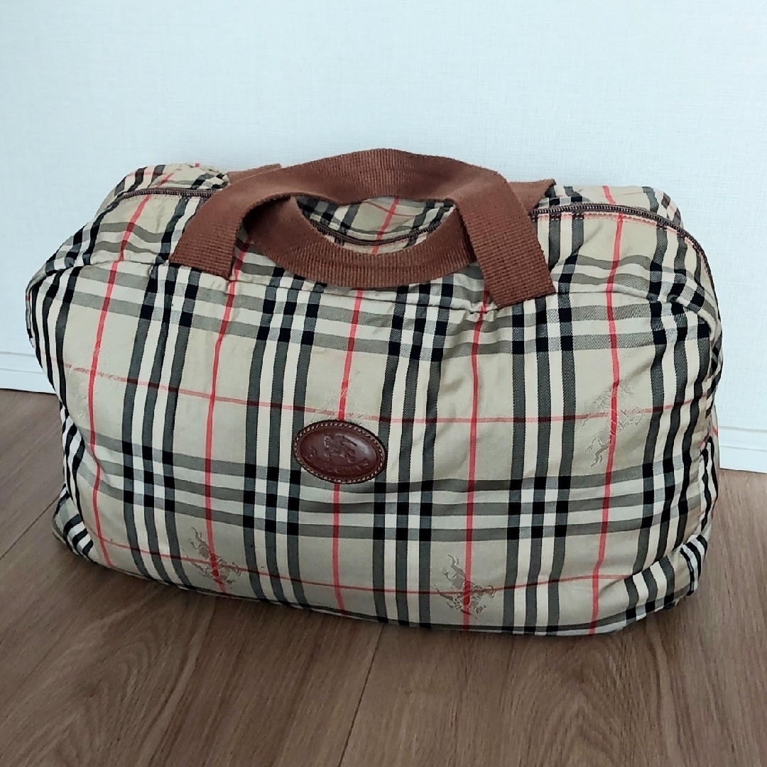 BURBERRY - ☆お値下げ中☆バーバリー BURBERRY 折りたたみ BURBERRY - ☆お値下げ中☆バーバリー BURBERRY 折りたたみ