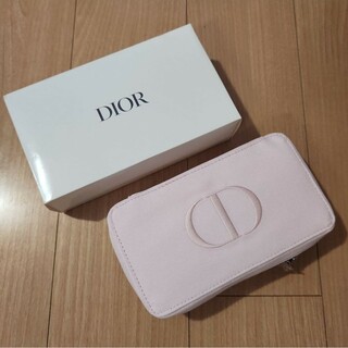 ディオール(Dior)のディオール【Dior】バニティポーチ(ポーチ)