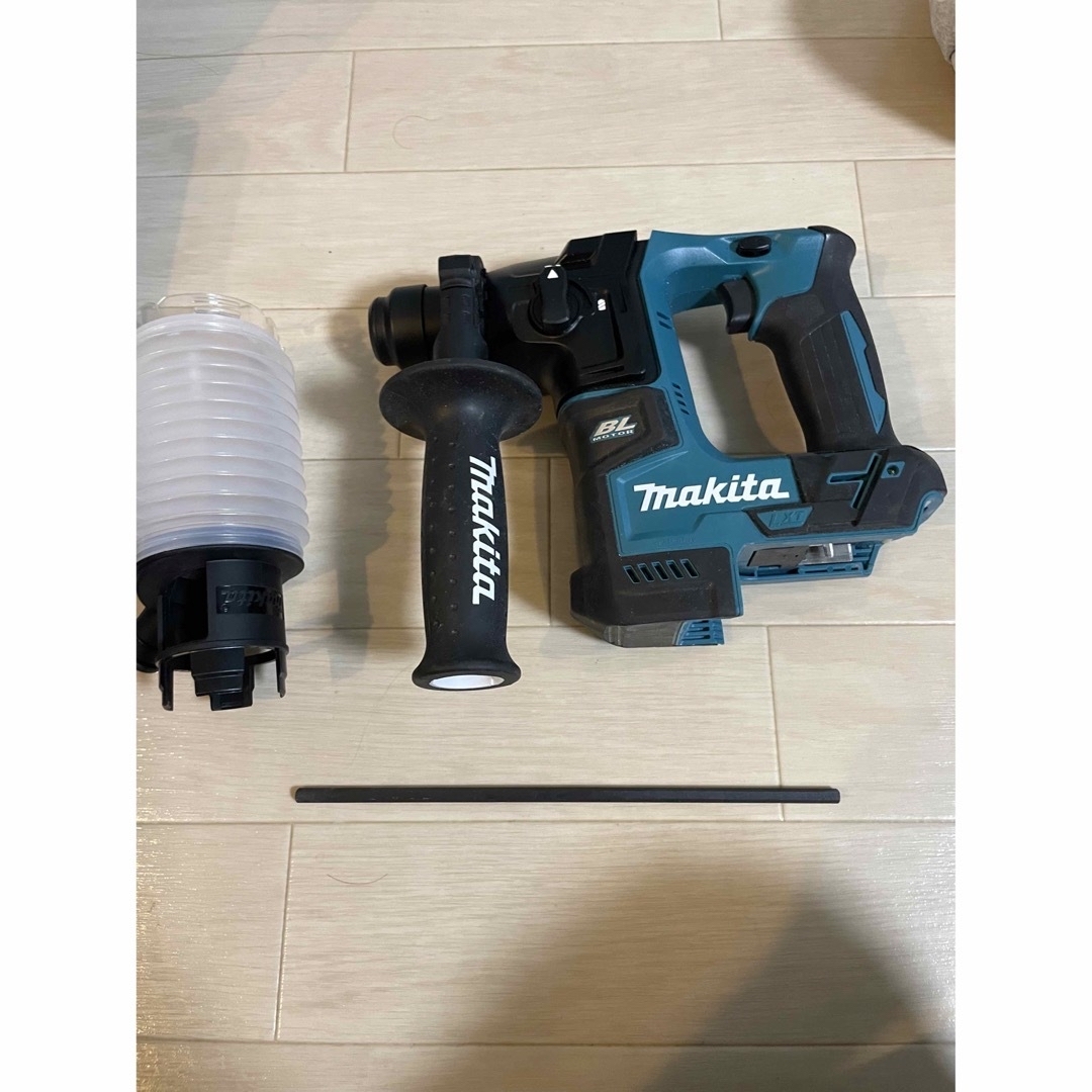 マキタ Makita 17mm充電式ハンマドリル 18v HR171DZK 日本初の公式