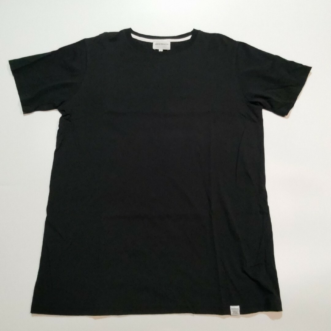 NORSE PROJECTS(ノースプロジェクツ)のノースプロジェクツ　North Projects　ショートスリーブTシャツ メンズのトップス(Tシャツ/カットソー(半袖/袖なし))の商品写真