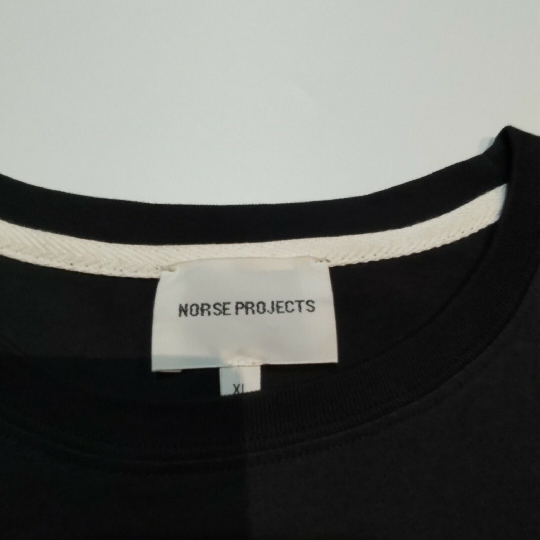 NORSE PROJECTS(ノースプロジェクツ)のノースプロジェクツ　North Projects　ショートスリーブTシャツ メンズのトップス(Tシャツ/カットソー(半袖/袖なし))の商品写真