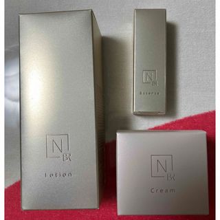 エヌオーガニック(N organic)のN organic Bright 美白エイジングケア3点セット(化粧水/ローション)