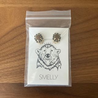 スメリー(SMELLY)の新品！アーバンリサーチ smelly スメリー ビジュー イヤリング(イヤリング)