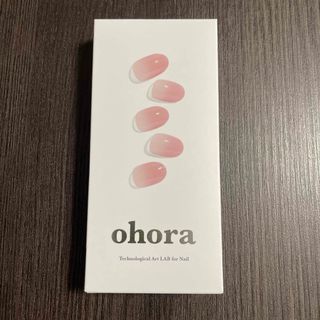 オホーラ(ohora)のohora gelnails nail オホーラ ネイルシール(ネイル用品)