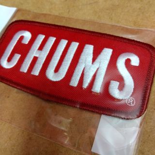 チャムス(CHUMS)のチャムス　ワッペン　ロゴ(その他)