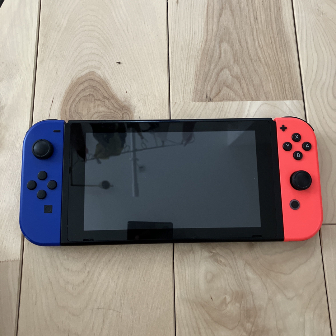 Nintendo Switch Joy-Con (L) ブルー/ (R)