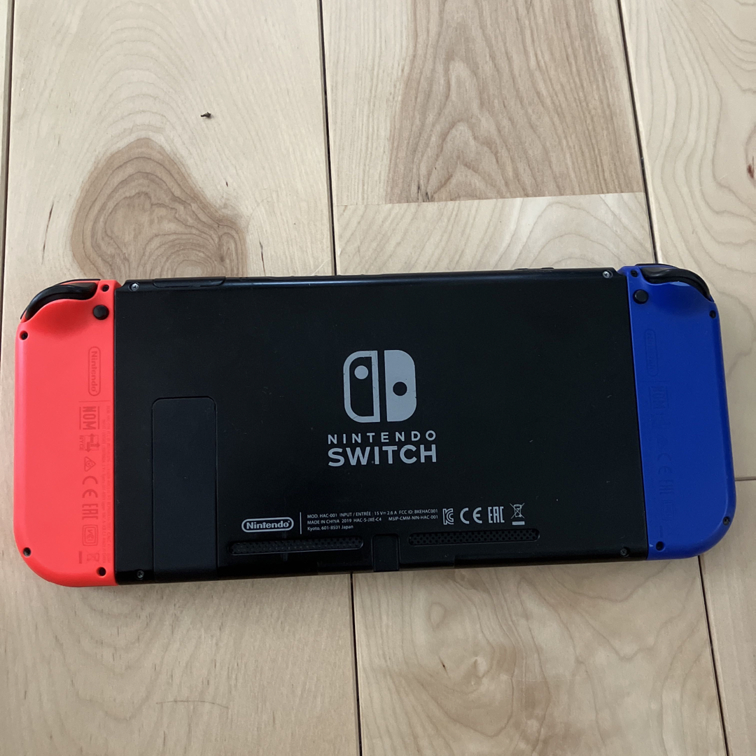 Nintendo Switch Joy-Con (L) ブルー/ (R)