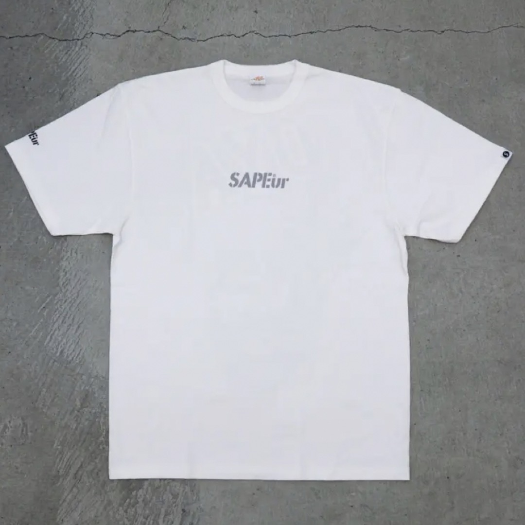 SAPEur サプール GEORGETOWN HEAD S/S TEE-