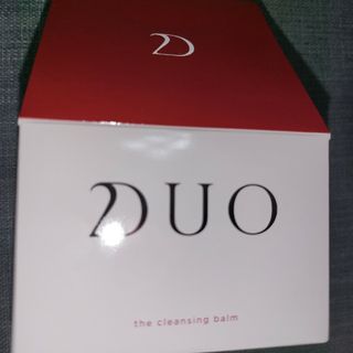 デュオ(DUO)のDUOクレンジングバームビックサイズ(クレンジング/メイク落とし)