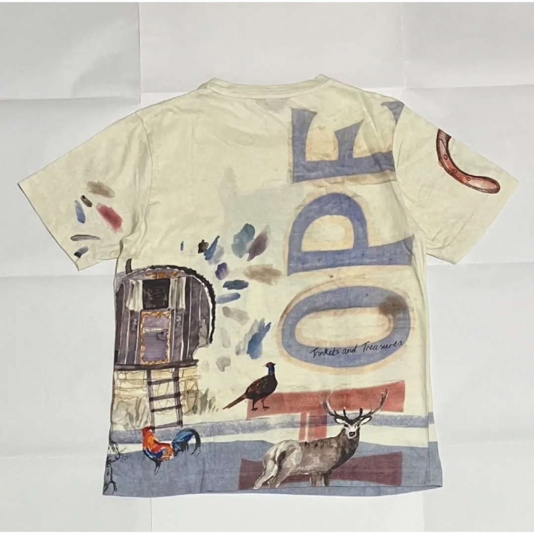 ポールスミス Paul Smith WALKER プリントTシャツ