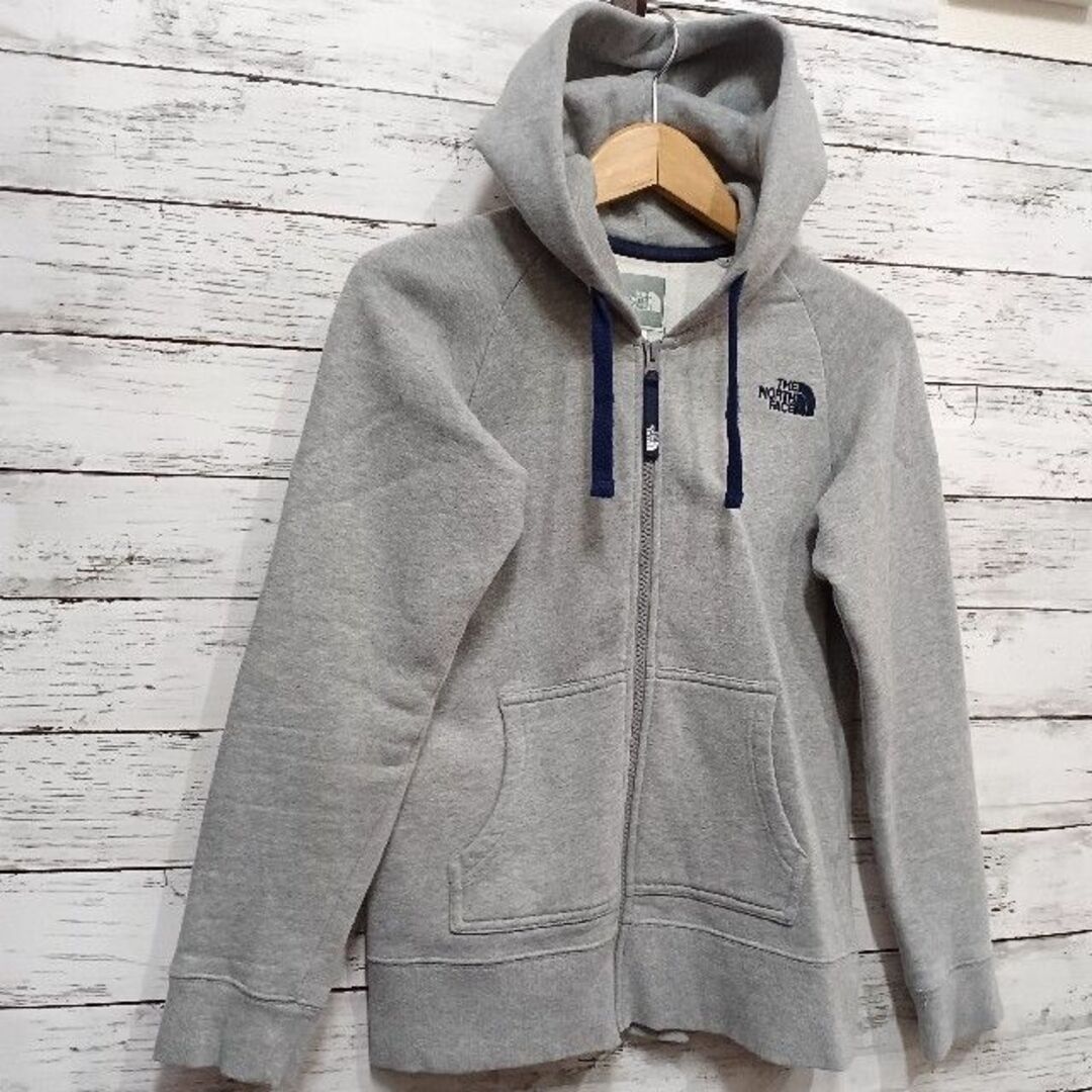 THE NORTH FACE - ✨人気✨ ザノースフェイス パーカー グレー M