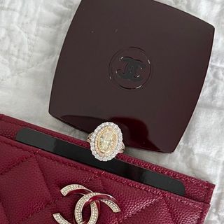 シャネル(CHANEL)のミロワール ドゥーブル ファセット　CHANEL 限定ミラー(ミラー)