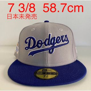 NEW ERA - New Era Cap 3/8 ツバ裏グリーン ニューエラ ドジャース