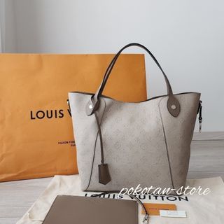 ヴィトン(LOUIS VUITTON) マヒナ トートバッグ(レディース)の通販 70点