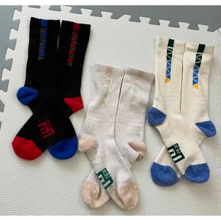 ボーラホリック(ballaholic)のバスケソックス　ボーラホリック(バスケットボール)
