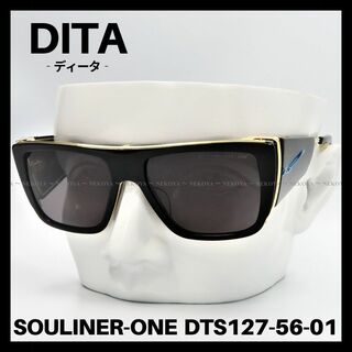 DITA ディータ サングラス NACHT-ONE DTS108-56-01