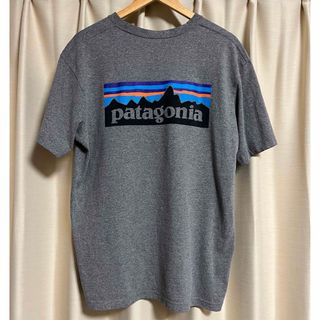 パタゴニア(patagonia)の【7月ラストセール】patagonia P-6ロゴ レスポンシビリティー M(Tシャツ/カットソー(半袖/袖なし))