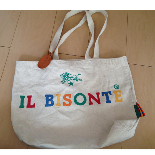 IL BISONTE(イルビゾンテ)のイルビソンテ♡トート レディースのバッグ(トートバッグ)の商品写真