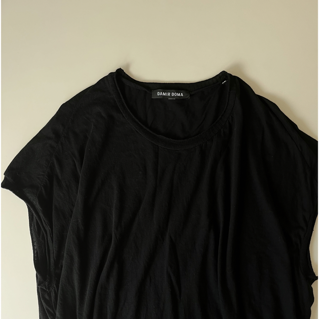 DAMIR DOMA(ダミールドーマ)のDAMIA DOMAダミールドーマ　 メンズのトップス(Tシャツ/カットソー(半袖/袖なし))の商品写真