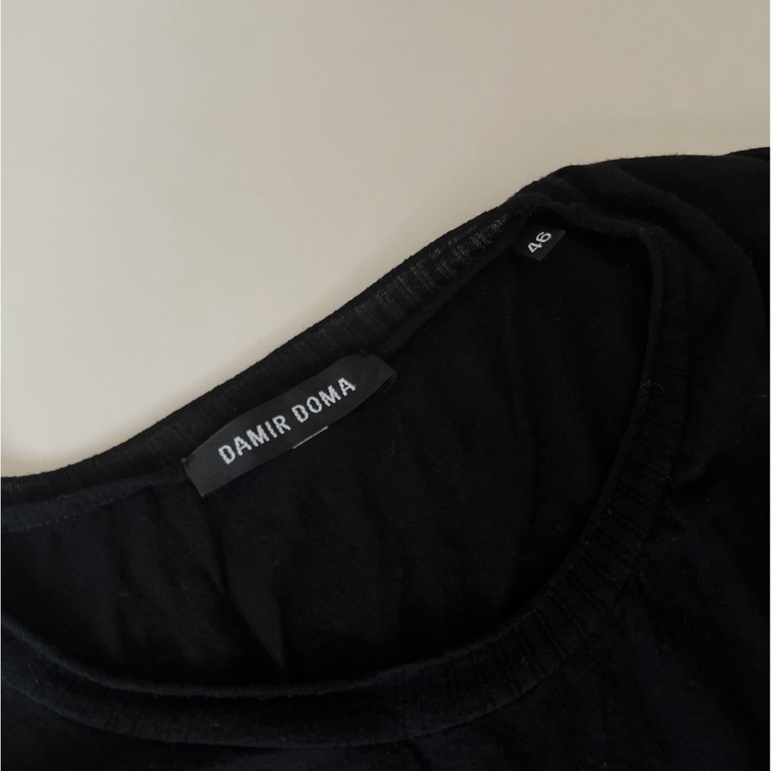 DAMIR DOMA(ダミールドーマ)のDAMIA DOMAダミールドーマ　 メンズのトップス(Tシャツ/カットソー(半袖/袖なし))の商品写真