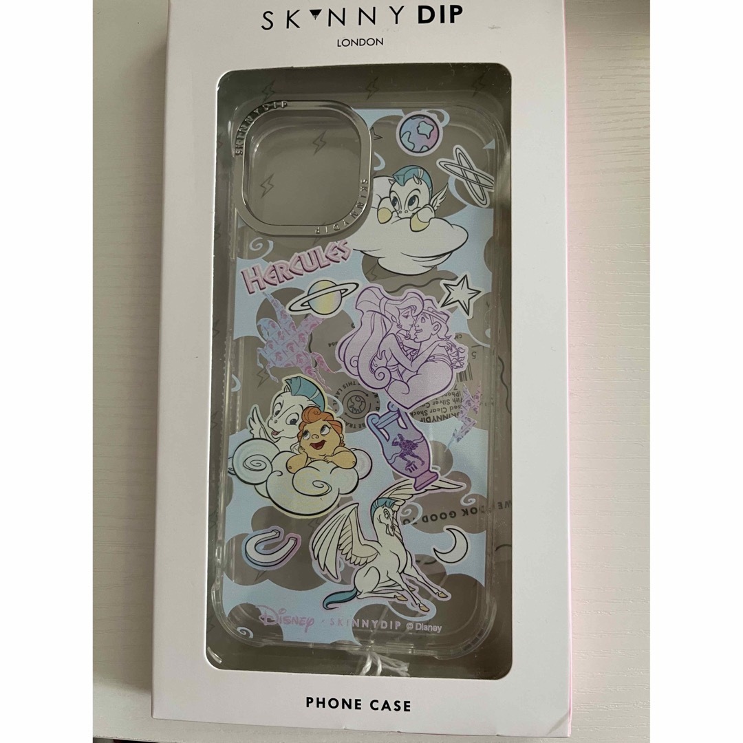 SKINNYDIP(スキニーディップ)のskinny dip ヘラクレス　iPhone14 スマホ/家電/カメラのスマホアクセサリー(iPhoneケース)の商品写真