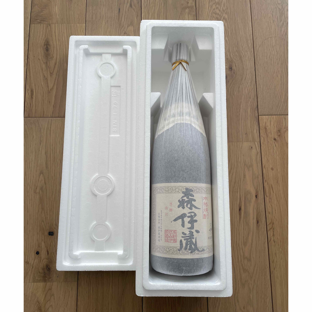 森伊蔵　1800ml  芋焼酎　送料込み