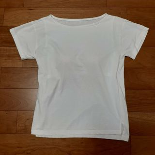 ベルメゾン(ベルメゾン)のベルメゾン☆サラリストカップ付きTシャツ(Tシャツ(半袖/袖なし))