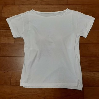 ベルメゾン(ベルメゾン)のベルメゾン☆サラリストカップ付きTシャツ(Tシャツ(半袖/袖なし))