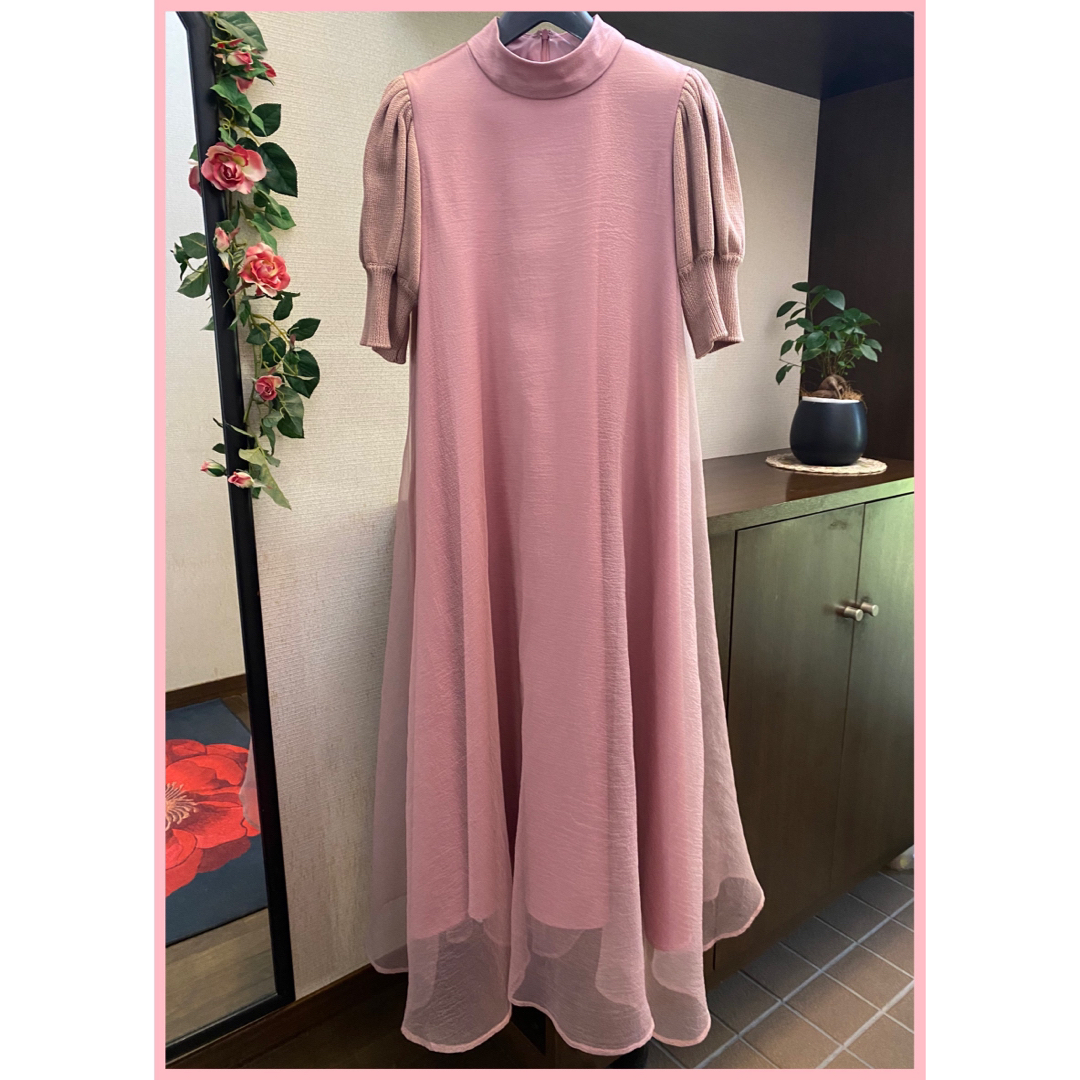 特価‼️Ameri Vintage MINIMAL MACARON DRESS