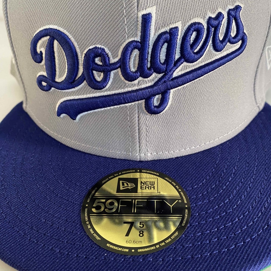 New Era Cap ツバ裏オレンジ 5/8 ニューエラ ヤンキース キャップ