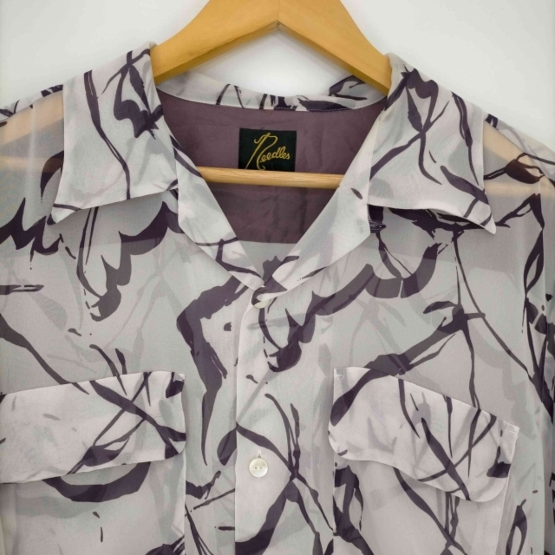 Needles(ニードルズ) C.O.B. Classic Shirt メンズ JPN:L 古着 0923-