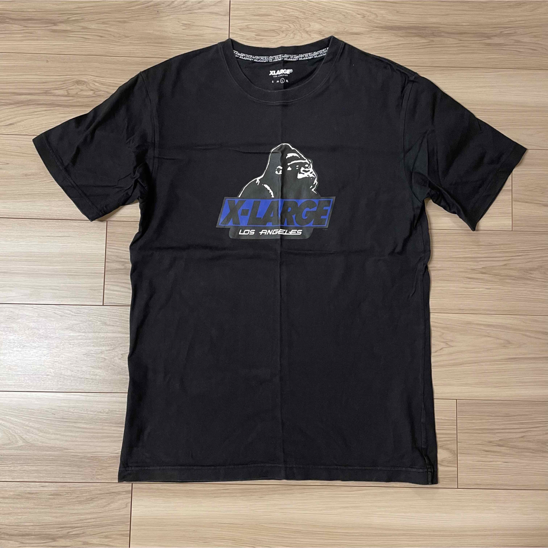 XLARGE(エクストララージ)のXLARGE  エクストララージ　ロゴ　Tシャツ メンズのトップス(Tシャツ/カットソー(半袖/袖なし))の商品写真