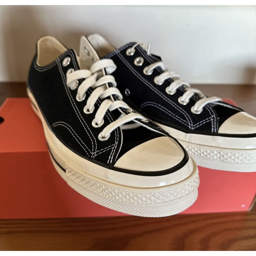 CHUCK TAYLOR(チャックテイラー)のct70 韓国購入　 チャックテイラー　コンバース　converse メンズの靴/シューズ(スニーカー)の商品写真