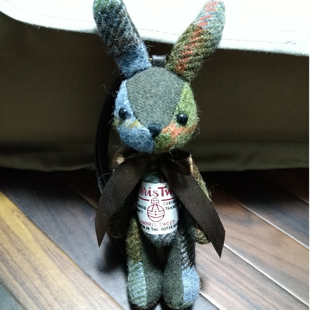 HarrisTweed エンタメ/ホビーのおもちゃ/ぬいぐるみ(ぬいぐるみ)の商品写真