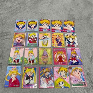 セーラームーン(セーラームーン)のセーラームーン　カード(カード)