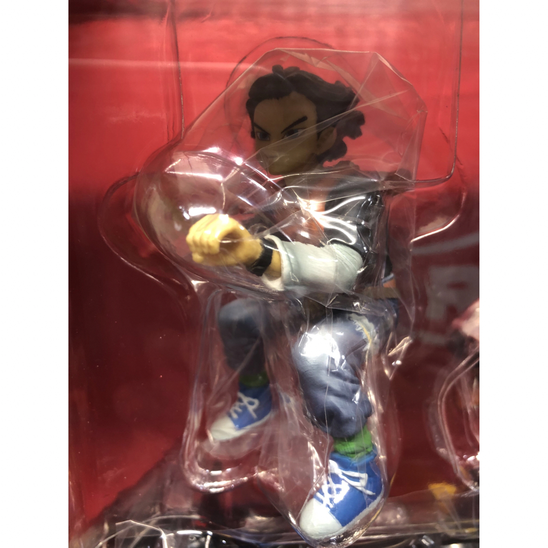 BANDAI - 新品 ドラゴンボール デスクトップ マッコイ 人造人間