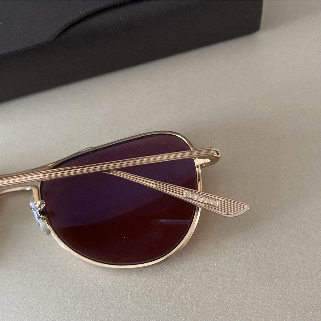 THE ROW(ザロウ)のOV194 新品 OLIVER PEOPLES × THE ROW サングラス メンズのファッション小物(サングラス/メガネ)の商品写真