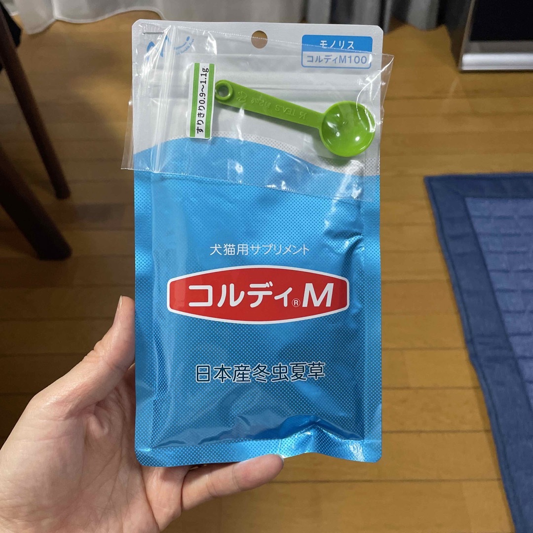 MONOLITH - riku0323様専用コルディM 100gの通販 by ke3_home... shop