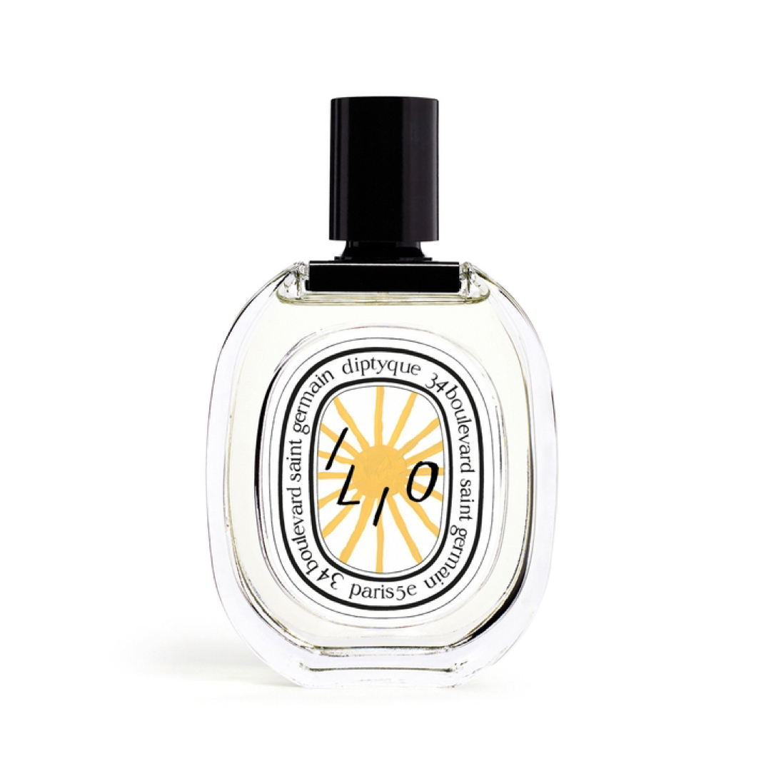 Diptyque オードトワレイリオ100ml限定版　おまけ付き