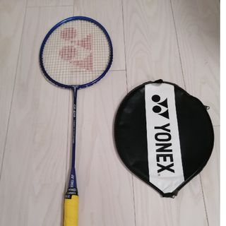 ヨネックス(YONEX)のYONEXバトミントンラケットGR-610ソフトケース付き(バドミントン)