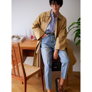 Mila Owen - MilaOwen ビッグバックルベルトサンダルの通販 by shop