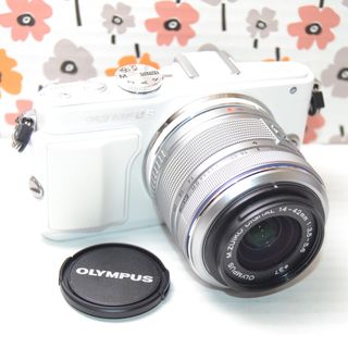 OLYMPUS - ❤️Wi-Fi❤️オリンパス PL6 ミラーレスカメラの通販 by