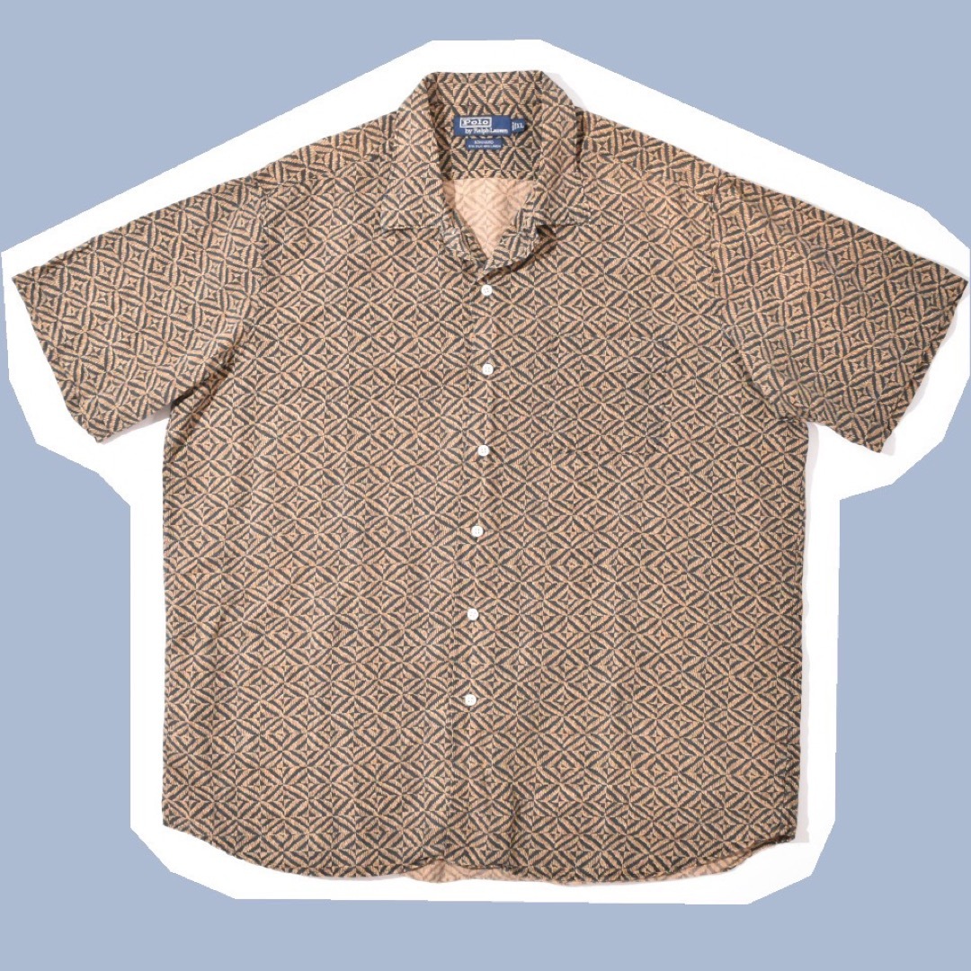 POLO RALPH LAUREN - 90s Polo Ralph Lauren Shirts Bonnard XLの通販