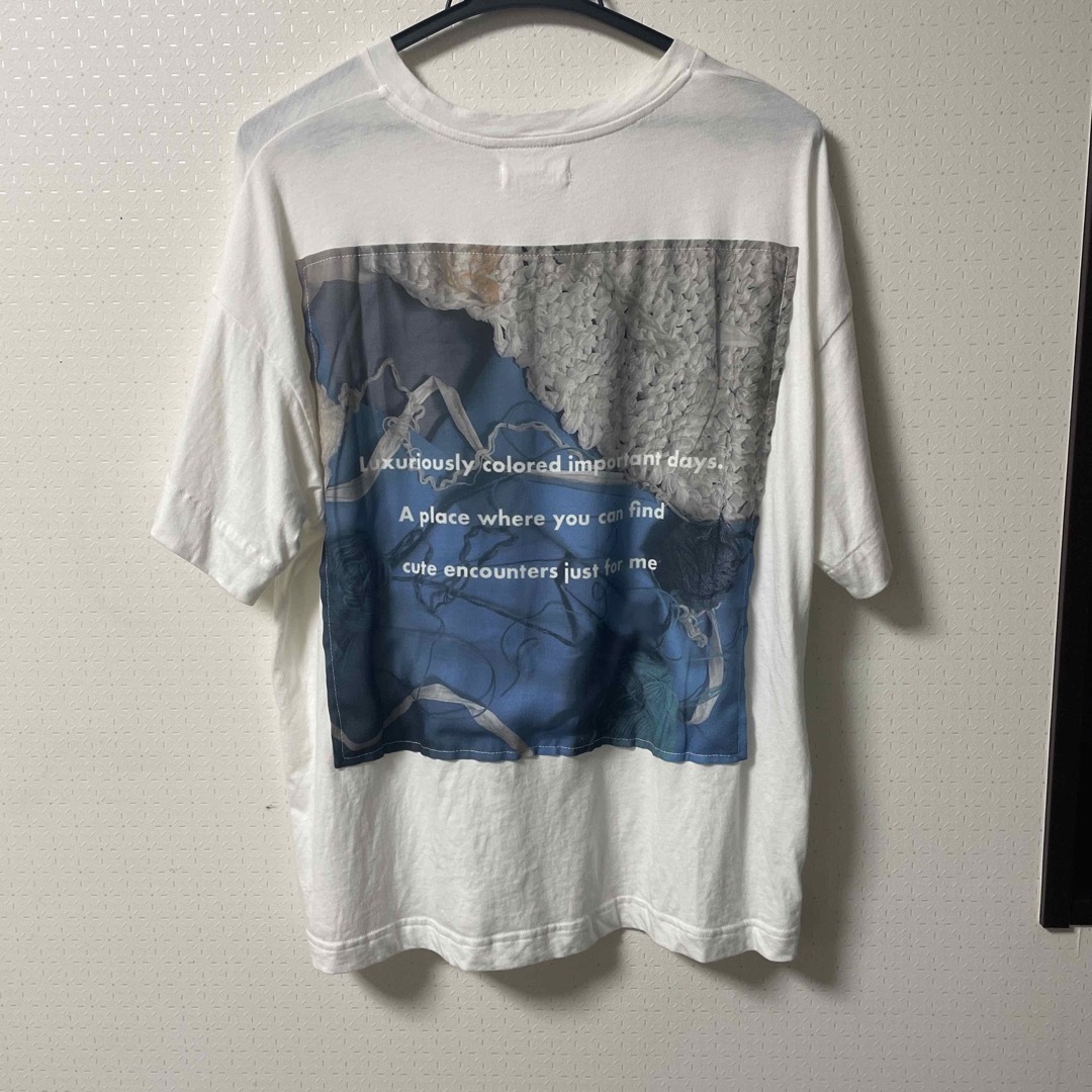 dareka original T shirt レディースのトップス(Tシャツ(半袖/袖なし))の商品写真