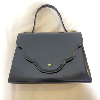 ハナエモリ(HANAE MORI)の【美品】HANAE MORI ハンドバッグ　フォーマル　結婚式　(ハンドバッグ)