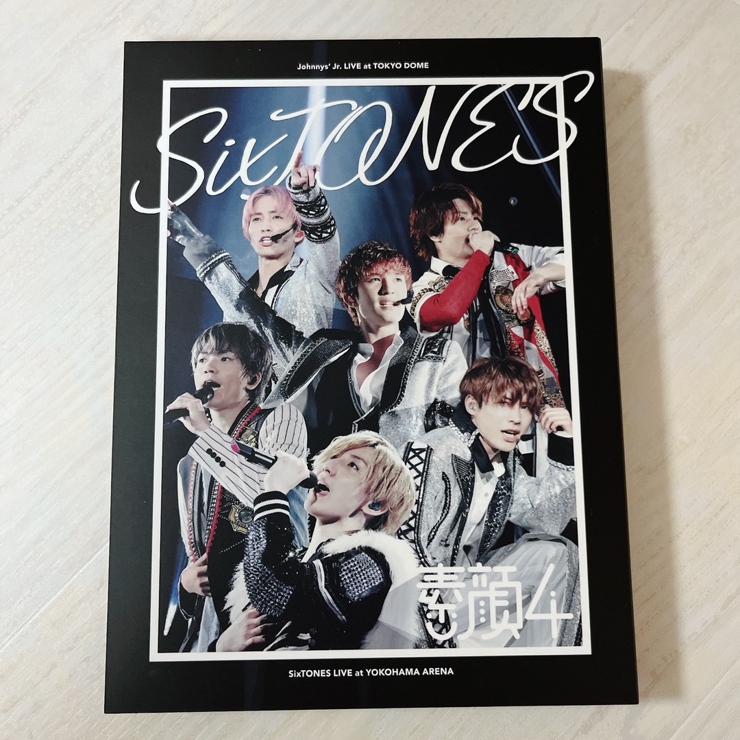 素顔4 SixTONES