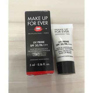 メイクアップフォーエバー(MAKE UP FOR EVER)のメイクアップフォーエバー UVプライム　日焼け止め化粧下地(日焼け止め/サンオイル)